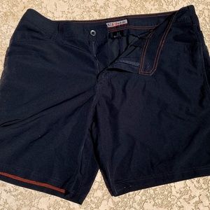 5.11 Black Tactical Shorts.  Size 38